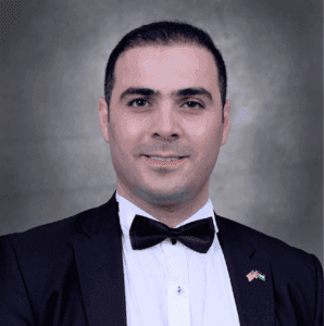 Graduation Spotlight - Eyad Alsamhan