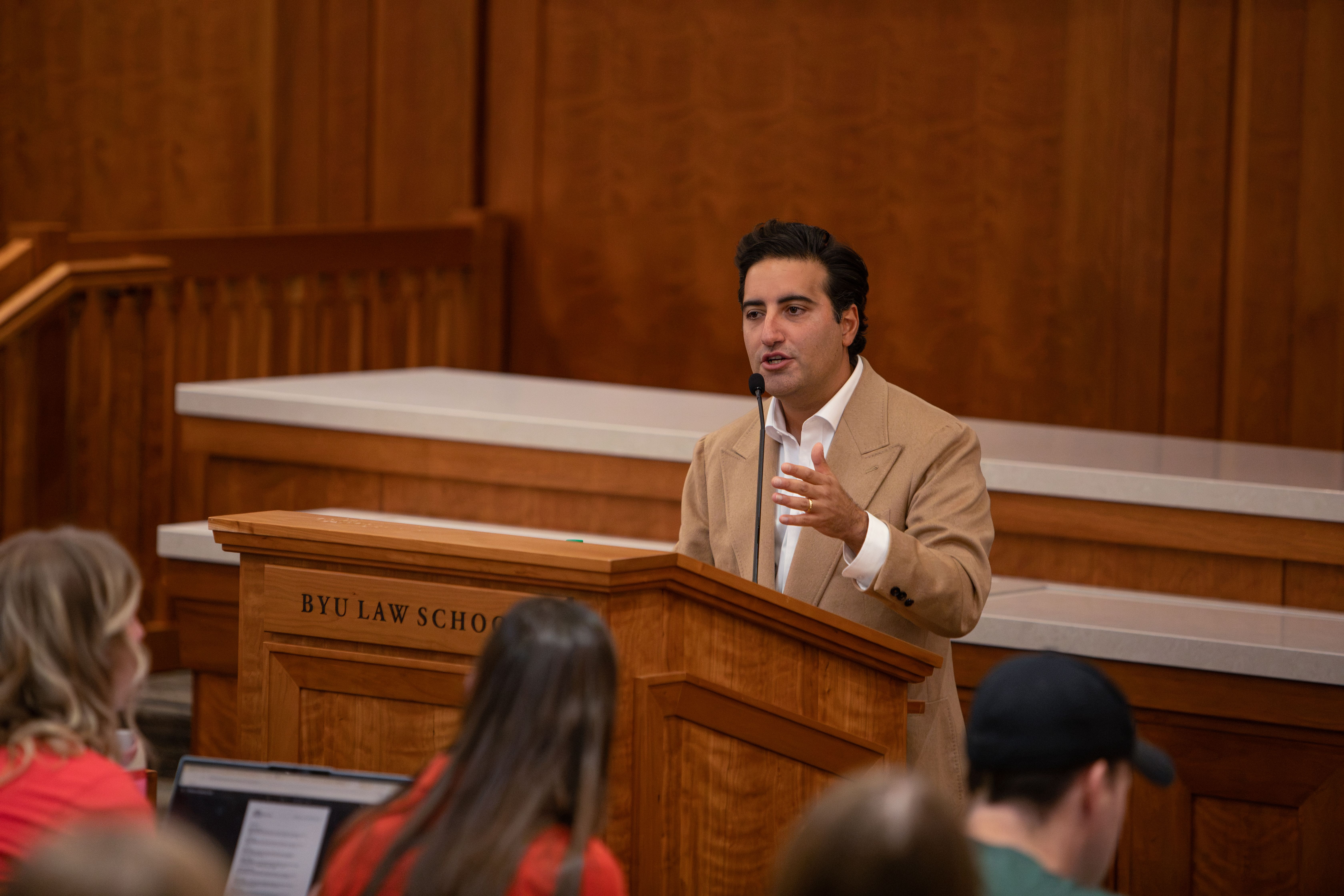 The Federalism of Antitrust | Omeed A. Assefi picture