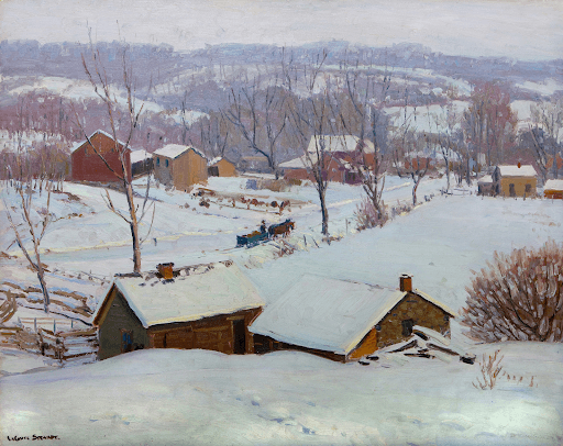 A Grey Day in Winter picture