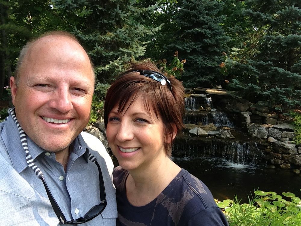 Scott and Janette Rogers picture