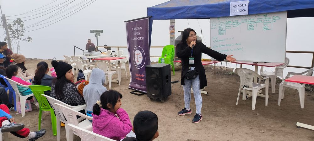 J. Reuben Clark Law Society picture