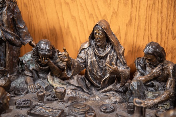 The Last Supper | Scott Rogers