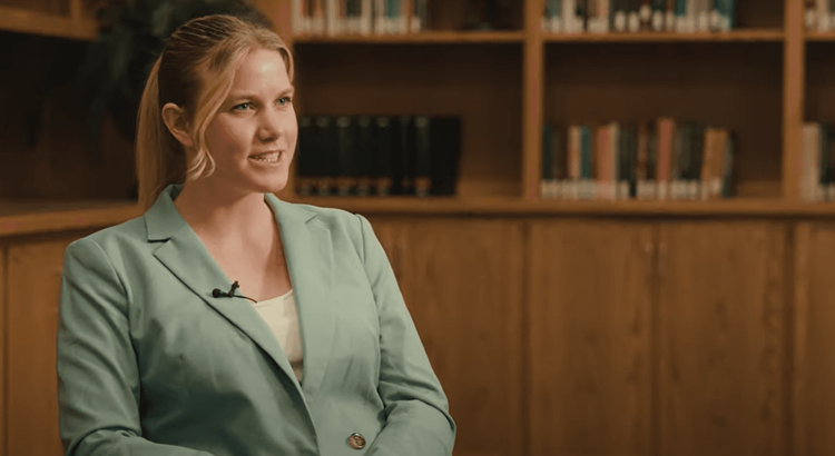 “Just believe in yourself and throw your hat in the ring…it just takes one.”