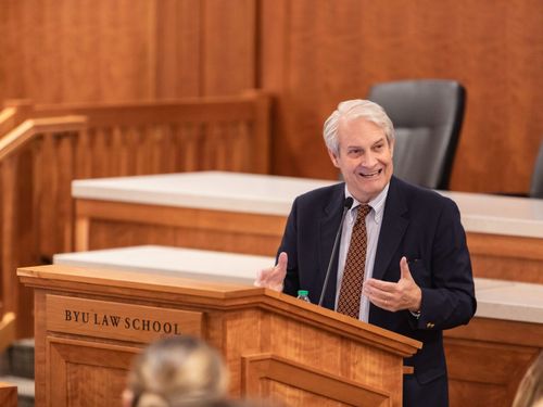 Judge Thomas B. Griffith - How to Defend the Constitution in a Polarized Time