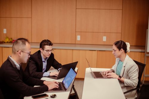 BYU Law students at the 2025 AI Law & Policy Academy