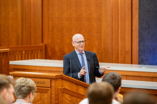 Annual Bruce C. Hafen Lecture | Saul Levmore