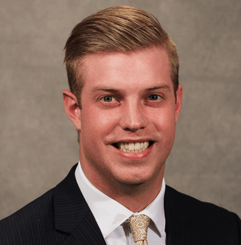 Graduation Spotlight - Liam Smith