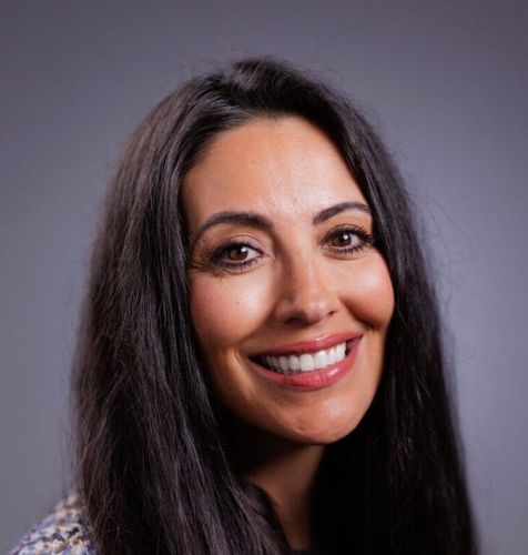Shima Baradaran Baughman (‘04) - Restorative Justice through Jesus Christ