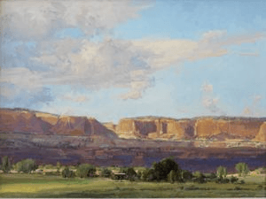 Vista of Torrey, Wayne Country, Utah picture